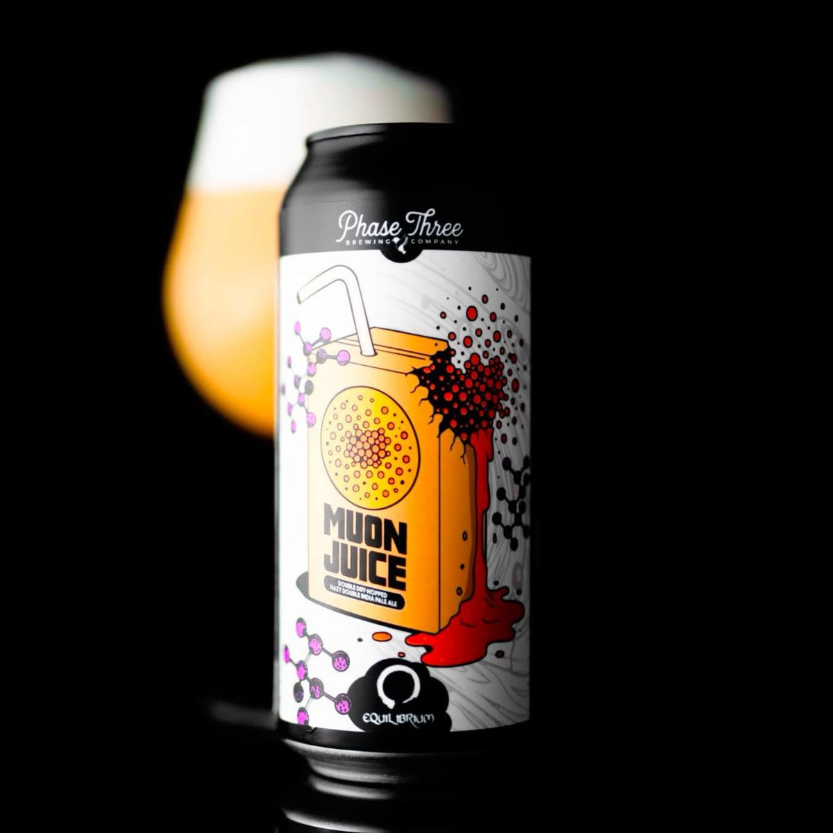 [DENTED] Muon Juice [Collab w/ Equilibrium]