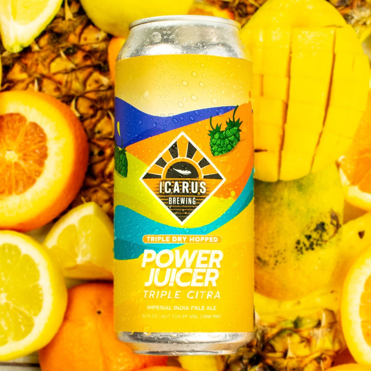 Power Juicer [Triple Citra] [Pre-Order]