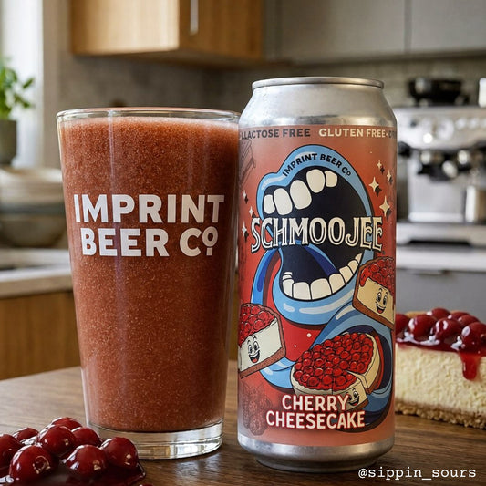 Schmoojee [Cherry Cheesecake] [Pre-Order]
