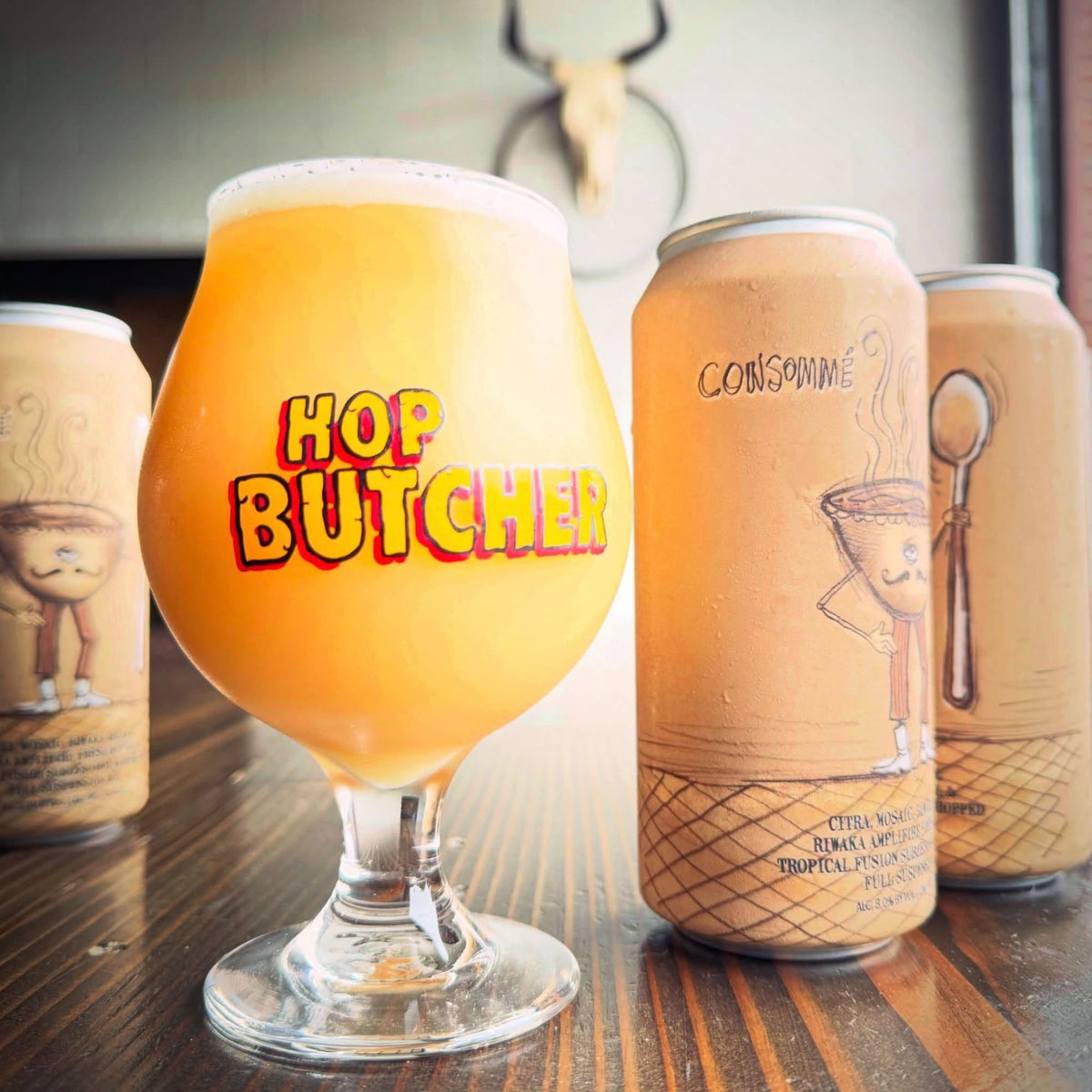 Consomme [Pre-Order]