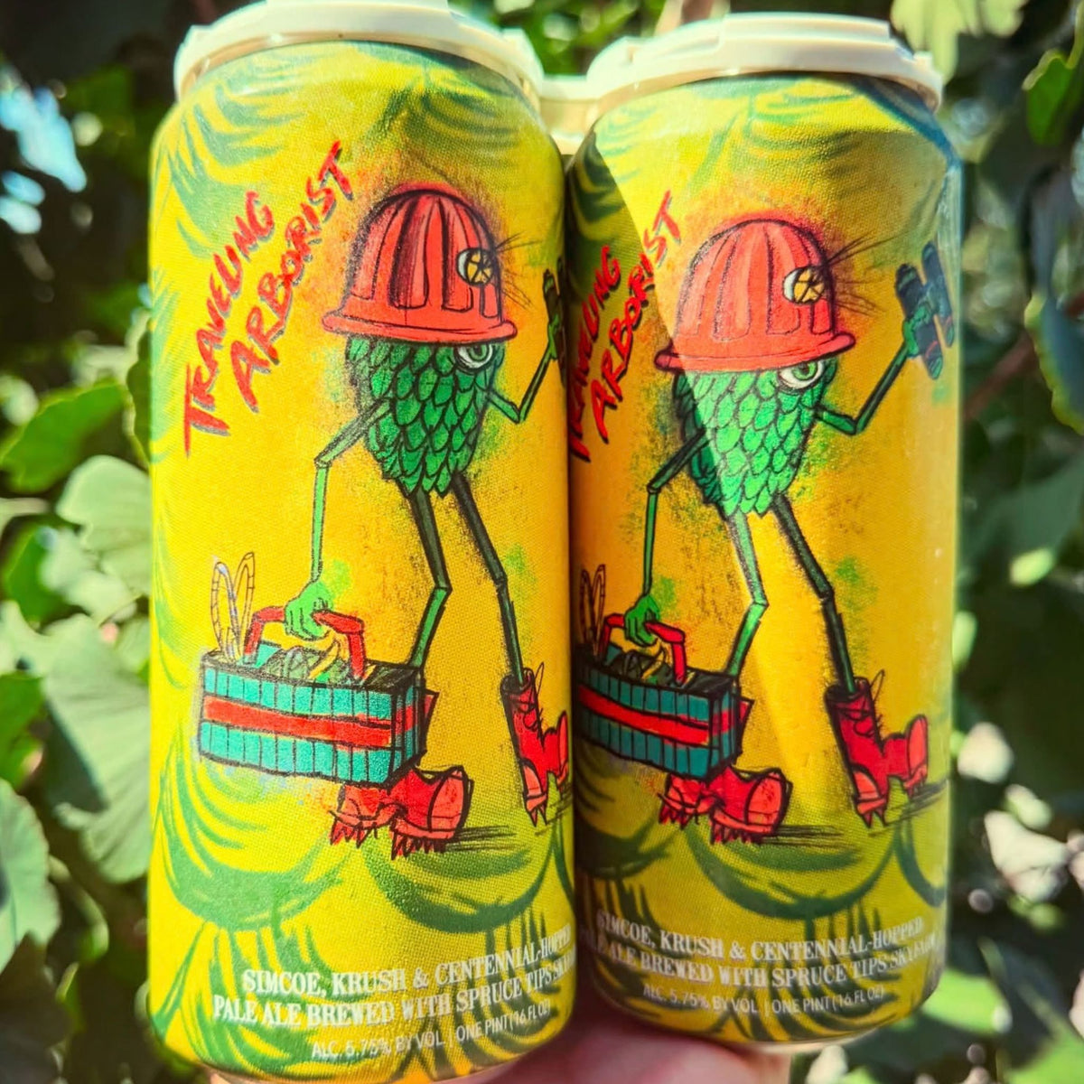 Traveling Arborist [Collab w/ Cocoon Brewing] [Pre-Order]