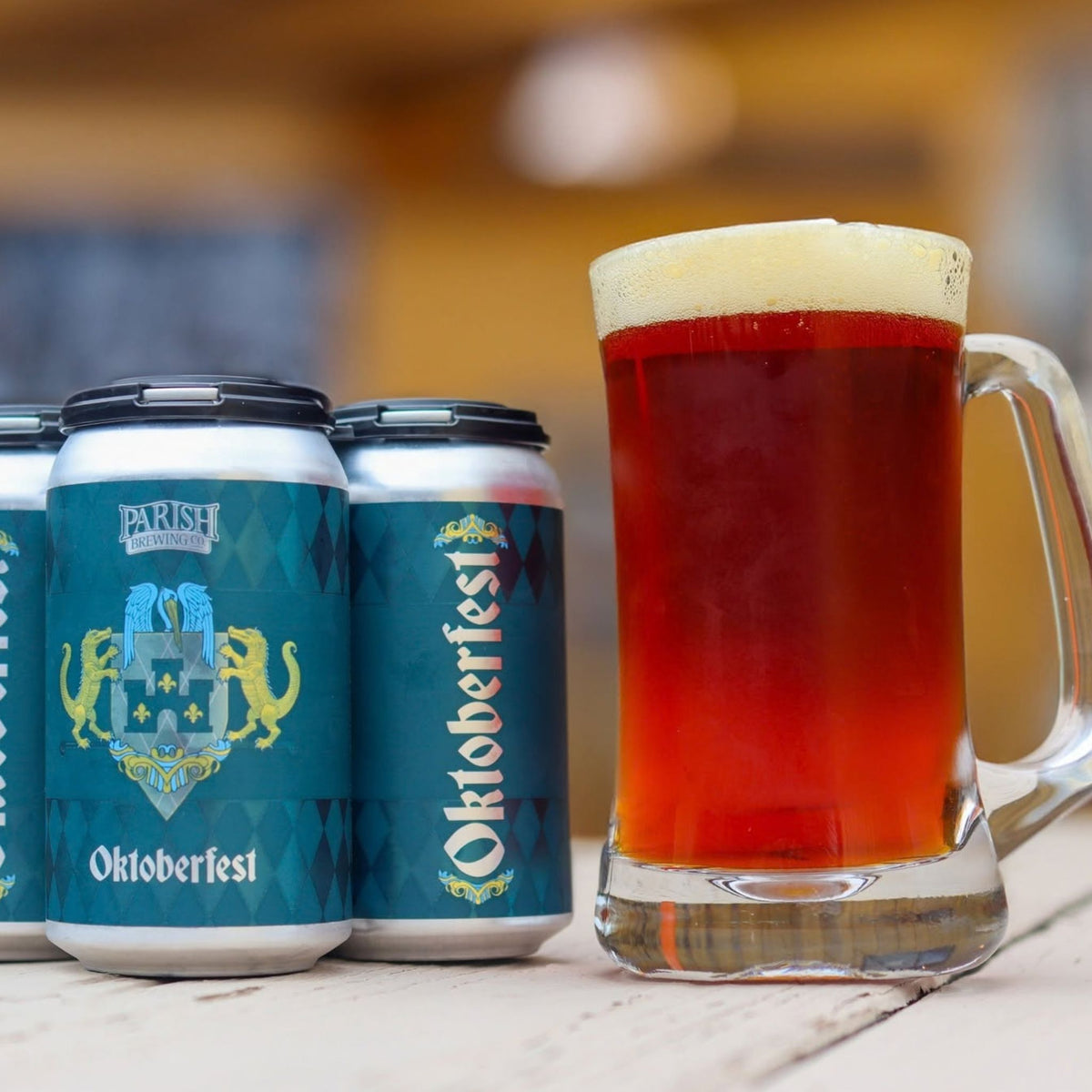 Oktoberfest  [Pre-Order]
