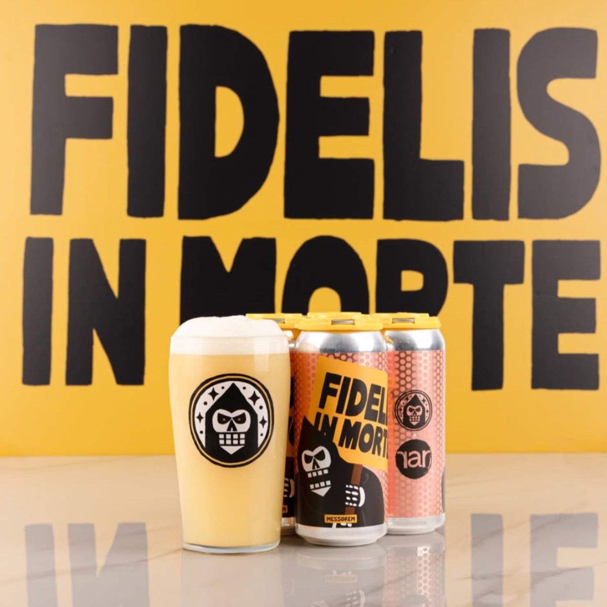 Fidelis In Morte [Collab w/ RAR] [Pre-Order]