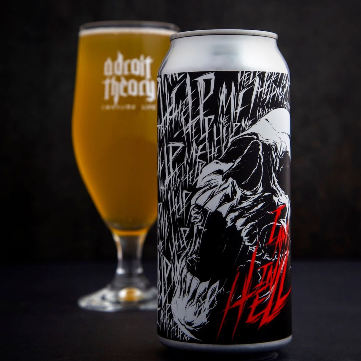 Help Me, I am in Hell [Pre-Order]