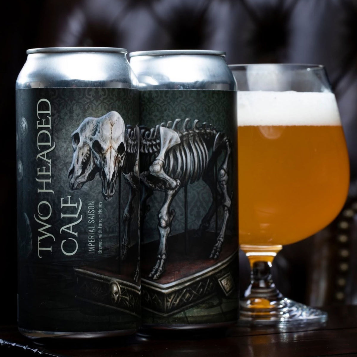 Two Headed Calf [Pre-Order]