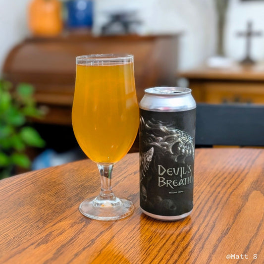 Devil's Breath [Pre-Order]