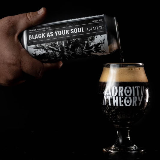 Black As Your Soul: 10-Year Anniversary Edition (Ghost 1572) [Pre-Order]