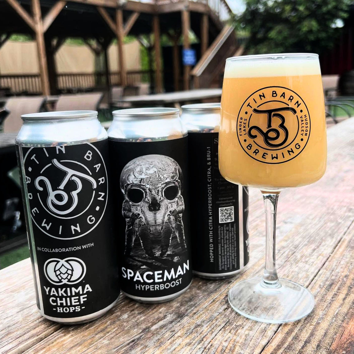 Spaceman Hyperboost [Collab with Yakima Chief Hops] [Pre-Order]