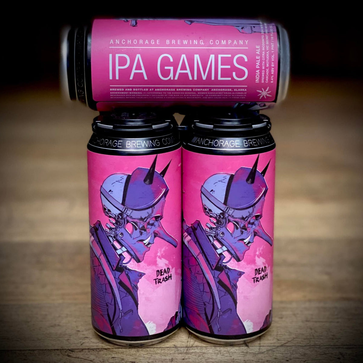 IPA Games [Pre-Order]