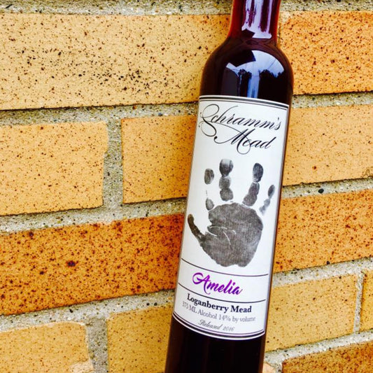 Amelia 8th Birthday [Loganberry Mead] [Pre-Order]