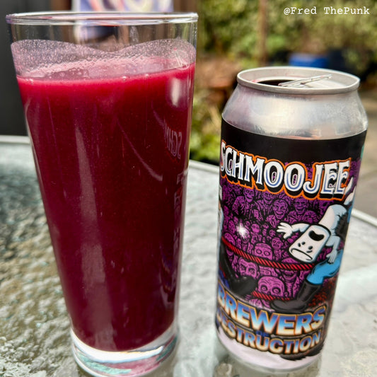Schmoojee [Brewers of Destruction] [Collab w/ Pilger Ruh]