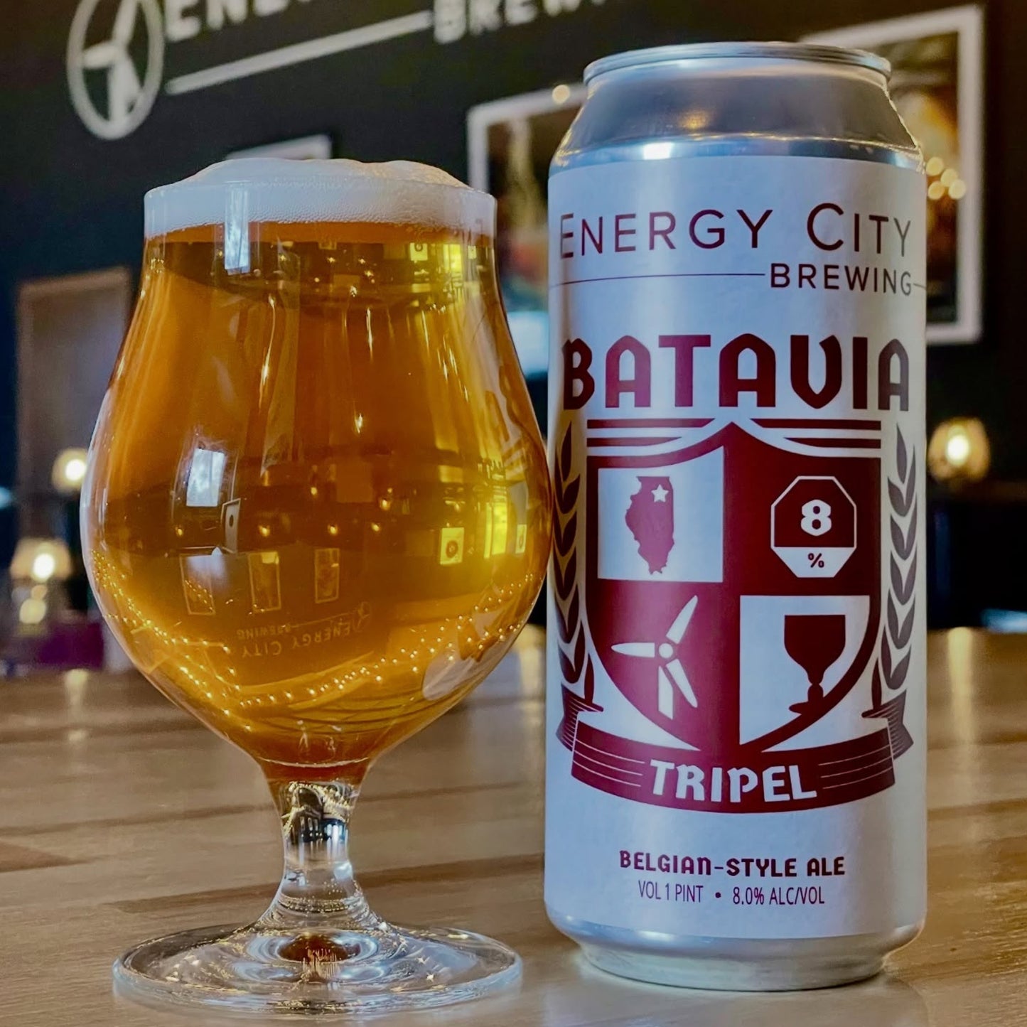 Batavia [Tripel]