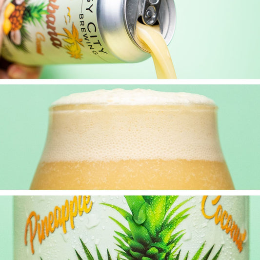 Bistro Cabana [Pineapple Coconut]