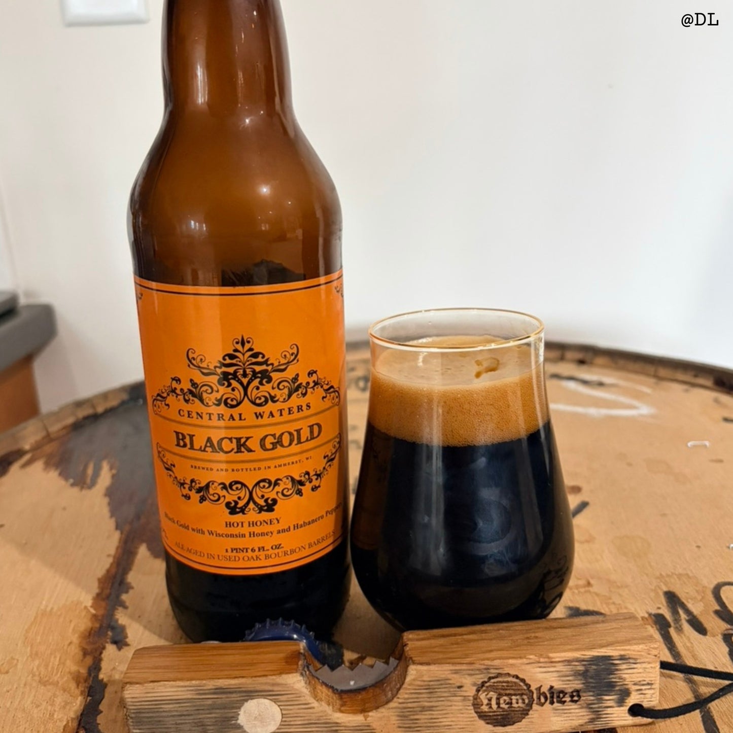 Black Gold [Hot Honey] [2025]