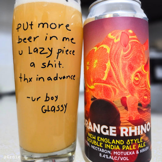 Orange Rhino [Pre-Order]