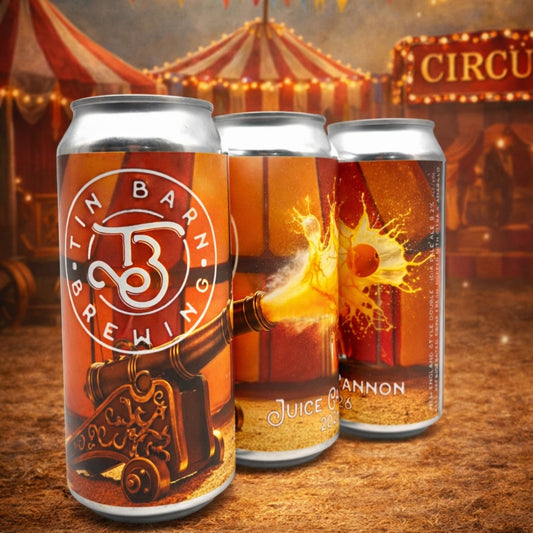 Juice Cannon [2026] [Pre-Order]