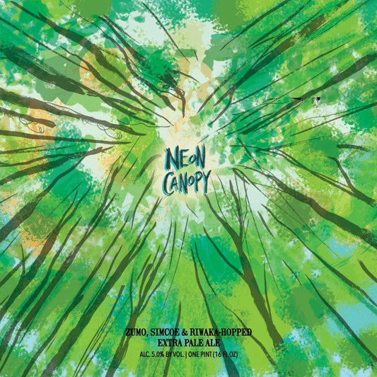 Neon Canopy
