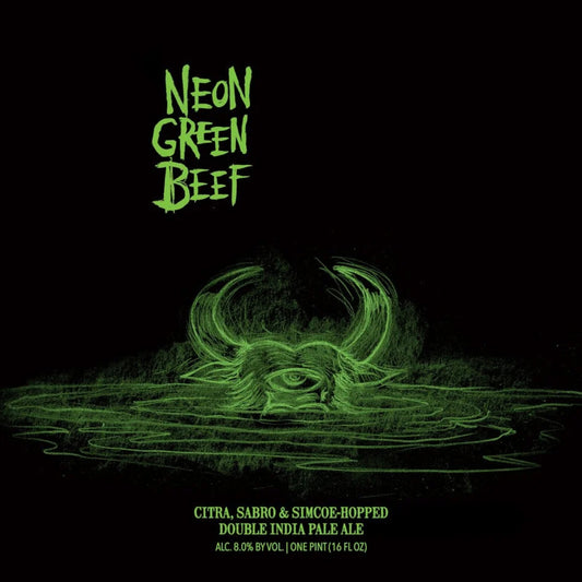 Neon Green Beef