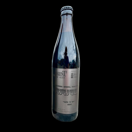 Kamigoye [2025] [Collab w/ Magnanimous Brewing] [Pre-Order]