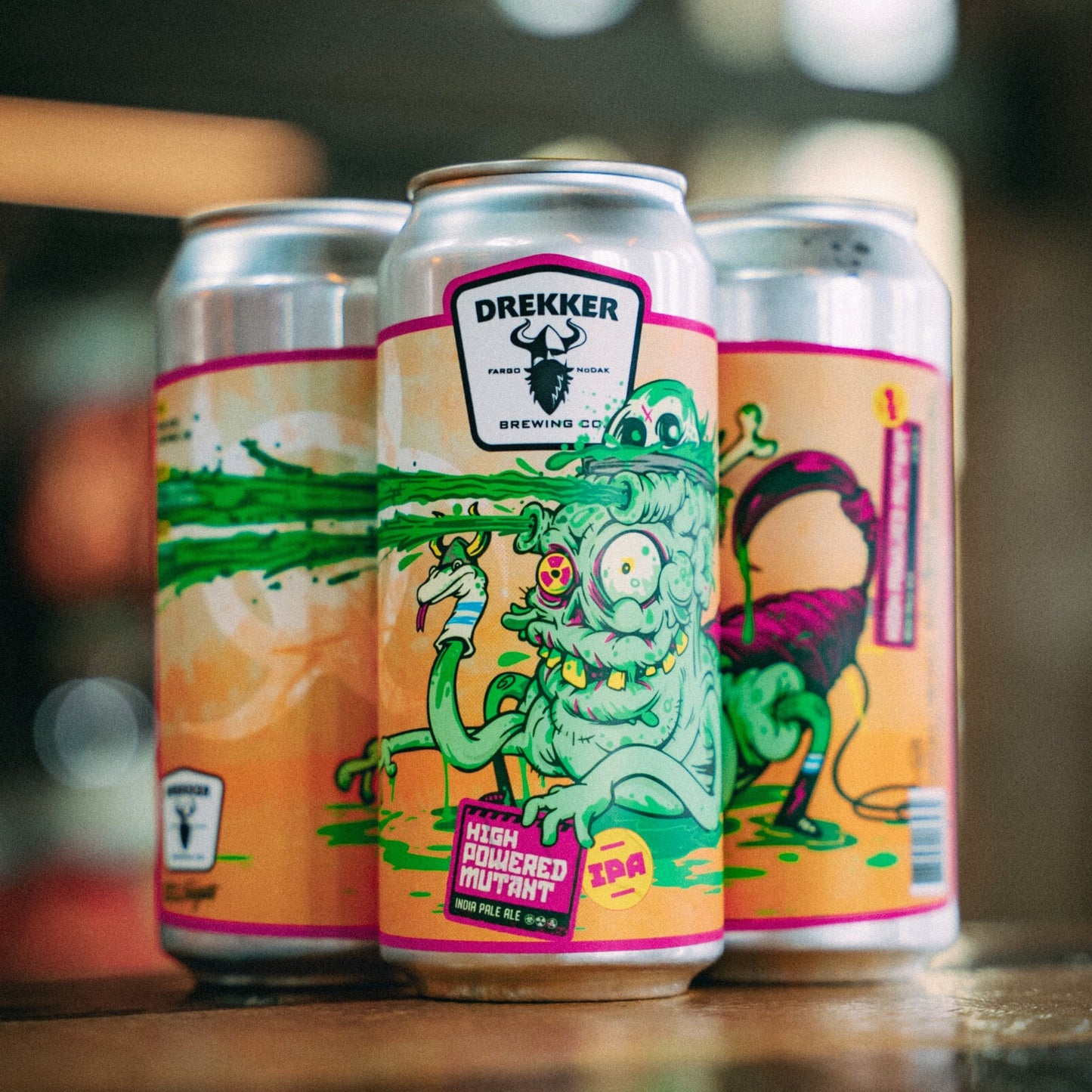 High-Powered Mutant  [Pre-Order]