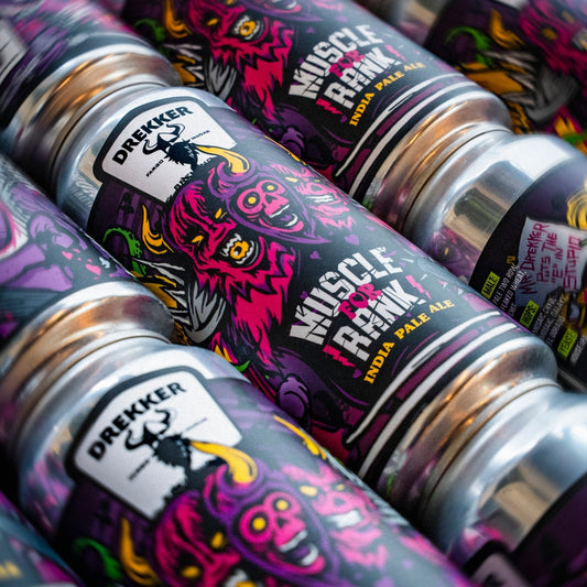 Muscle for Rank  [Pre-Order]