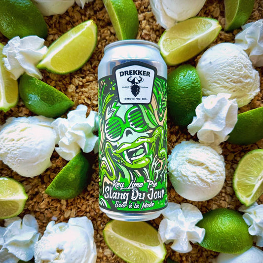 Slang du Jour [Key Lime Pie]