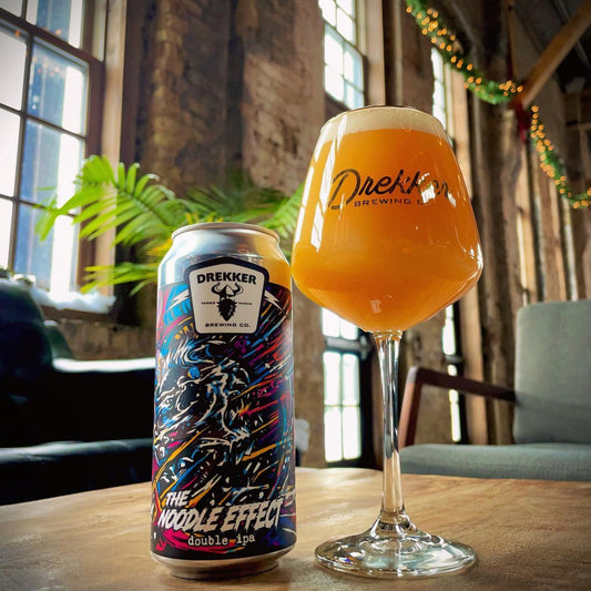 The Noodle Effect [Pre-Order]