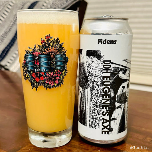 DDH Eugene’s Axe