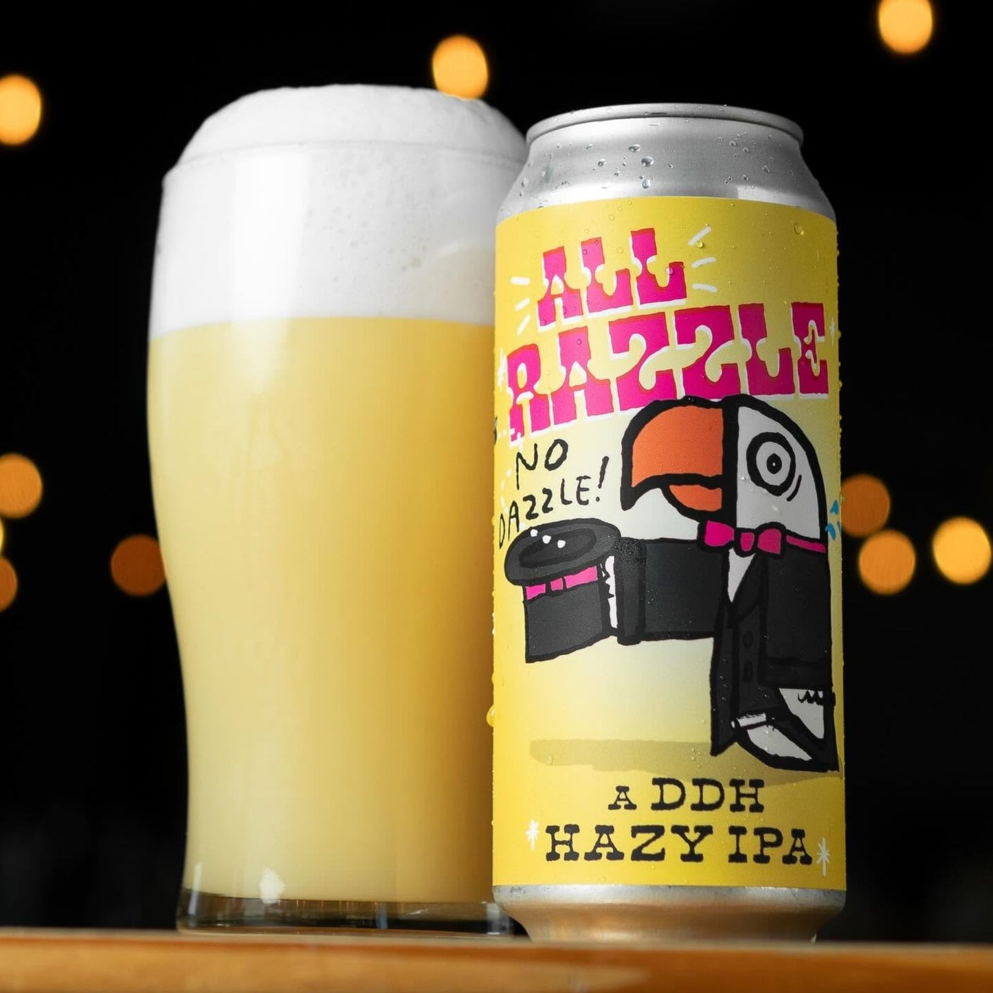 All Razzle No Dazzle [Pre-Order]