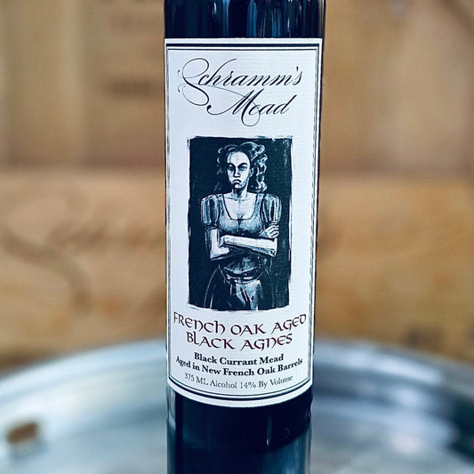 Black Agnes [French Oak] [Pre-Order]