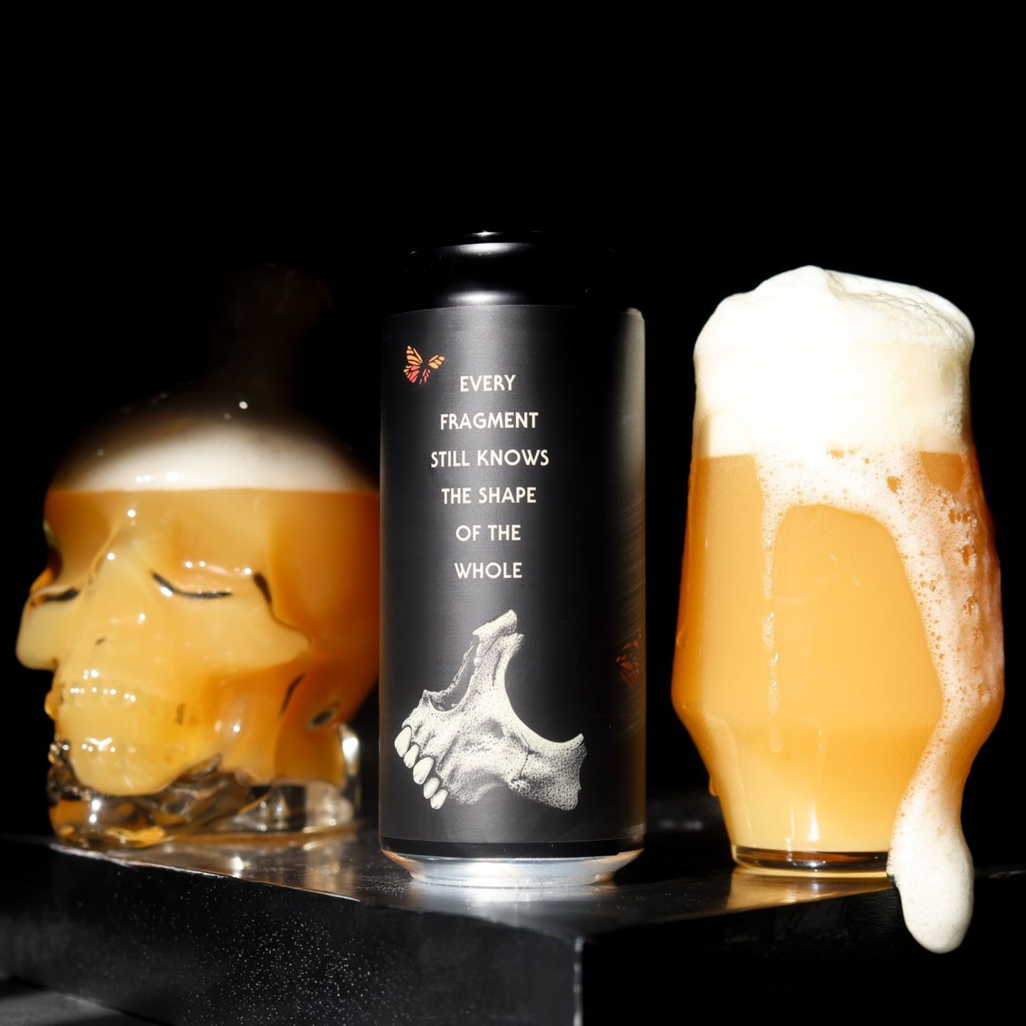 Every Fragment Still Knows the Shape of the Whole [Collab w/ Burial] [Pre-Order]