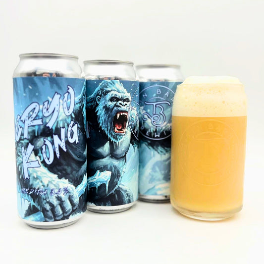 Cryo Kong [Pre-Order]