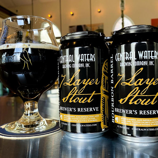 Brewer's Reserve 7 Layer Stout