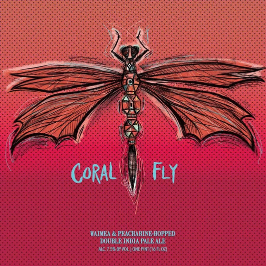 Coral Fly