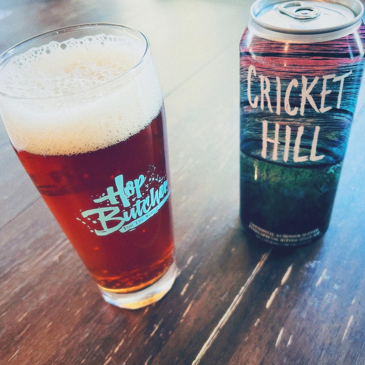 Cricket Hill