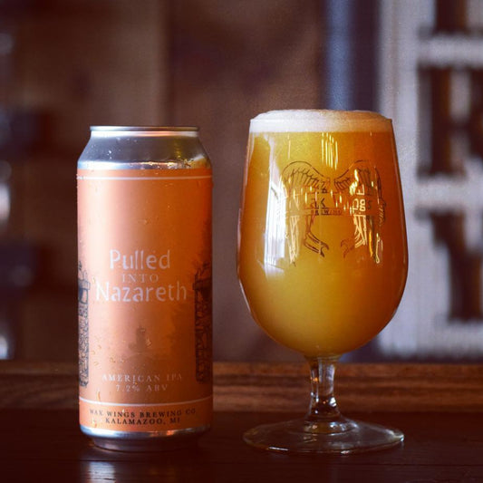 Pulled Into Nazareth