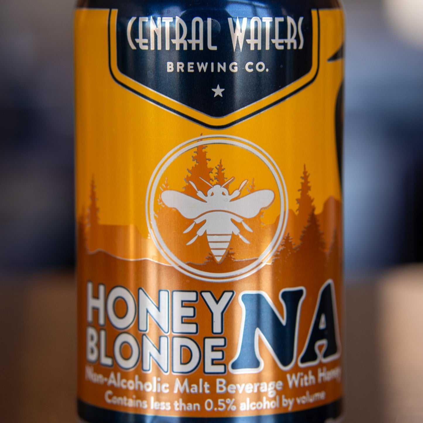 Honey Blonde NA