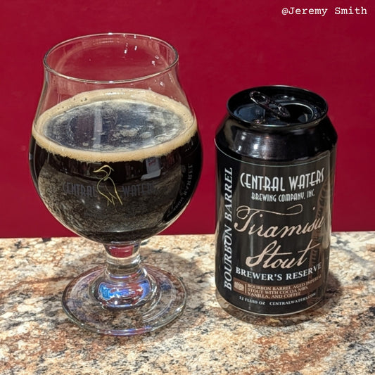 Brewer's Reserve Tiramisu Stout