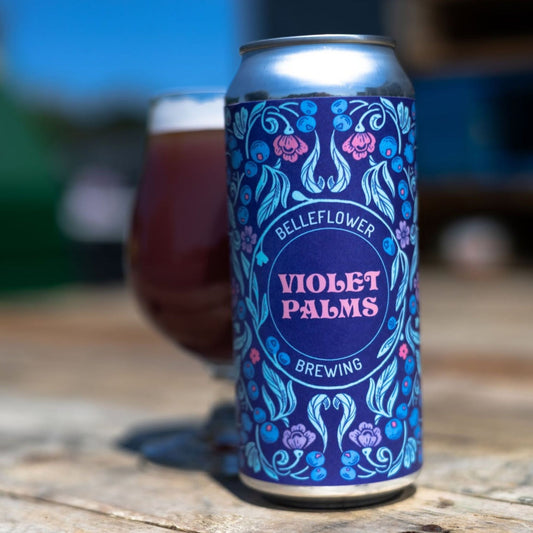 Violet Palms