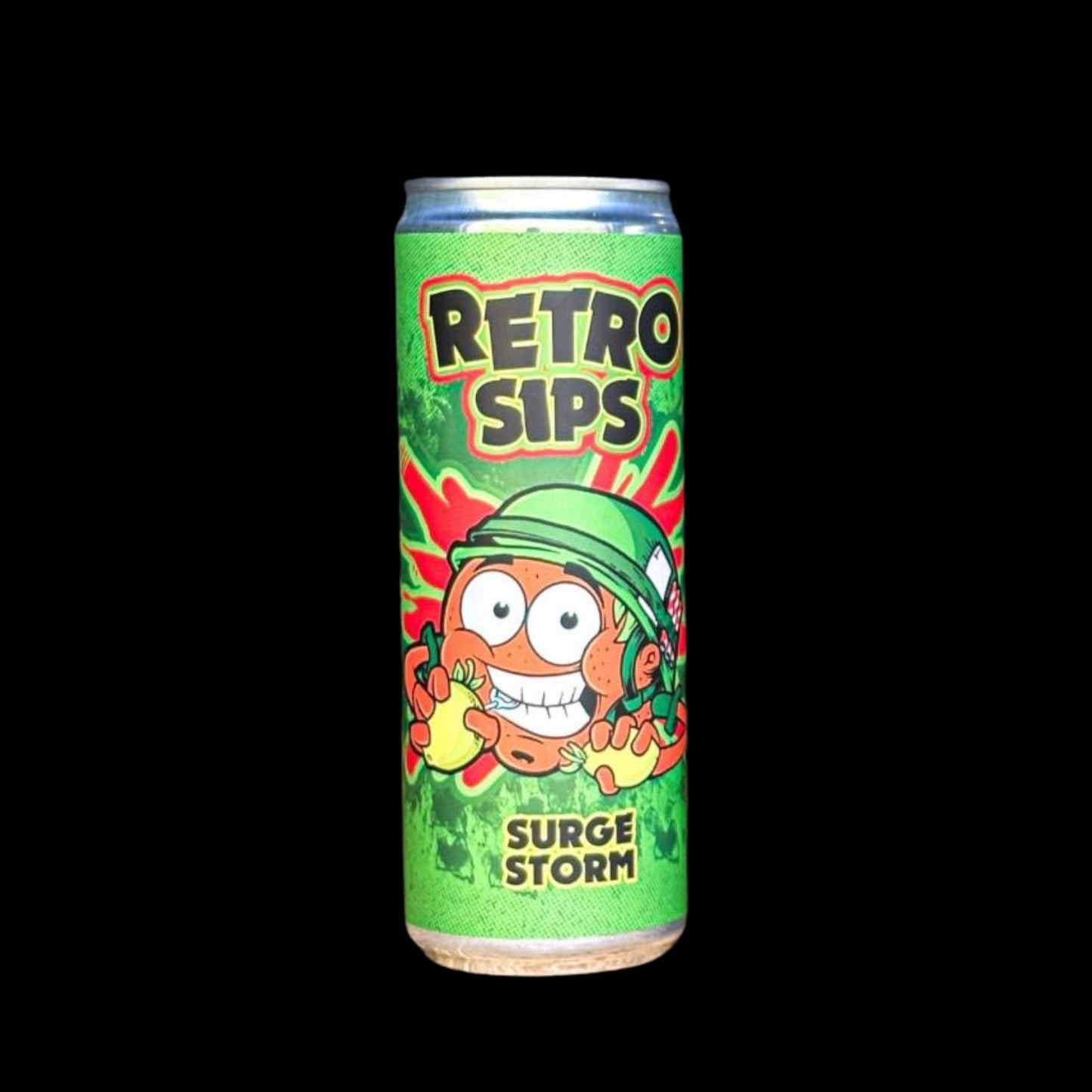 Retro Sips [Surge Storm]