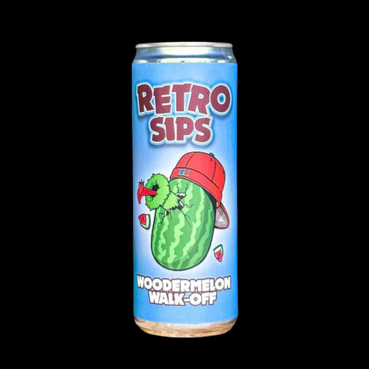 Retro Sips [Woodermelon Walk-Off]