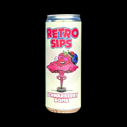 Retro Sips [Schwarberry Bomb]