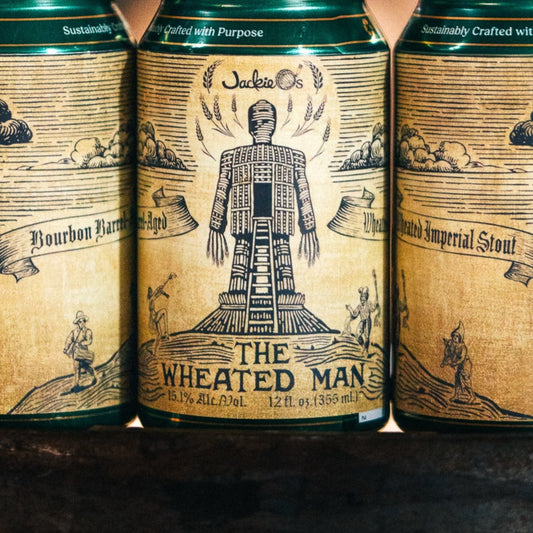 BA The Wheated Man [Pre-Order]