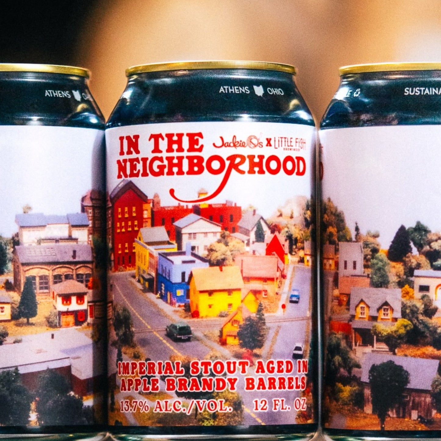 BA In The Neighborhood [Collab w/ LittleFish Brewery] [Pre-Order]