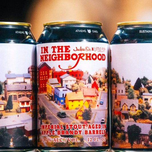 BA In The Neighborhood [Collab w/ LittleFish Brewery] [Pre-Order]