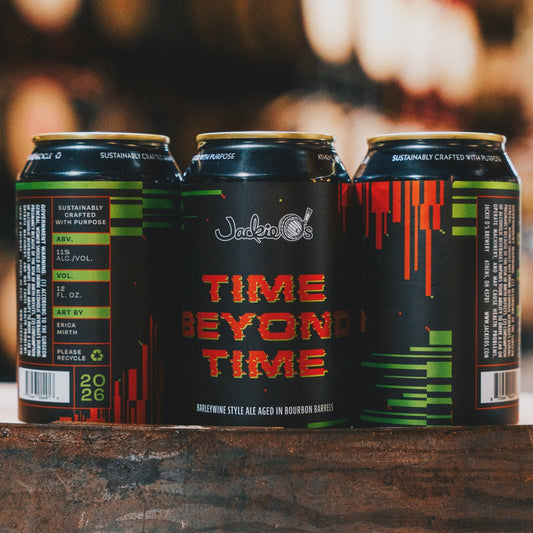 BA Time Beyond Time [Pre-Order]