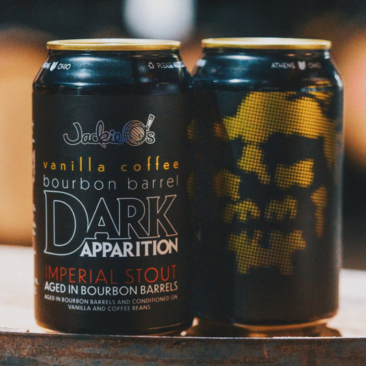 BA Vanilla Coffee Dark Apparition [Pre-Order]