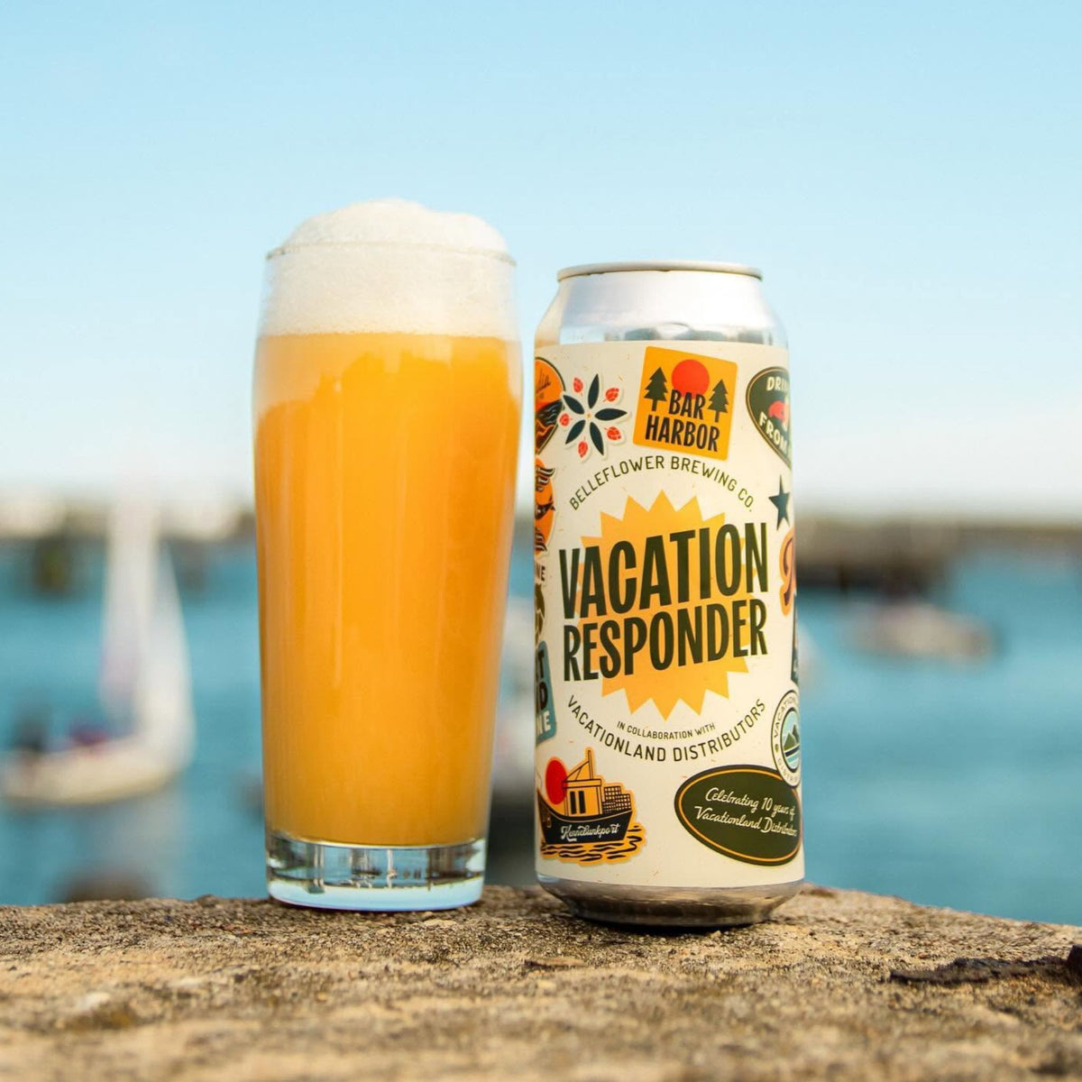 Vacation Responder [Pre-Order]