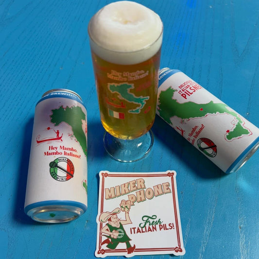 Hey Mambo, Mambo Italiano! [Pre-Order]
