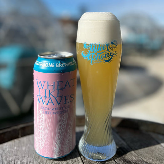 Wheat Like Waves [Pre-Order]